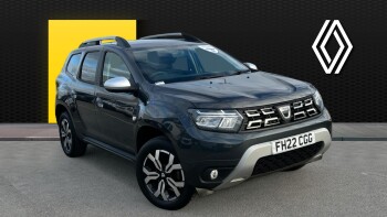 Dacia Duster 1.3 TCe 130 Prestige 5dr Petrol Estate